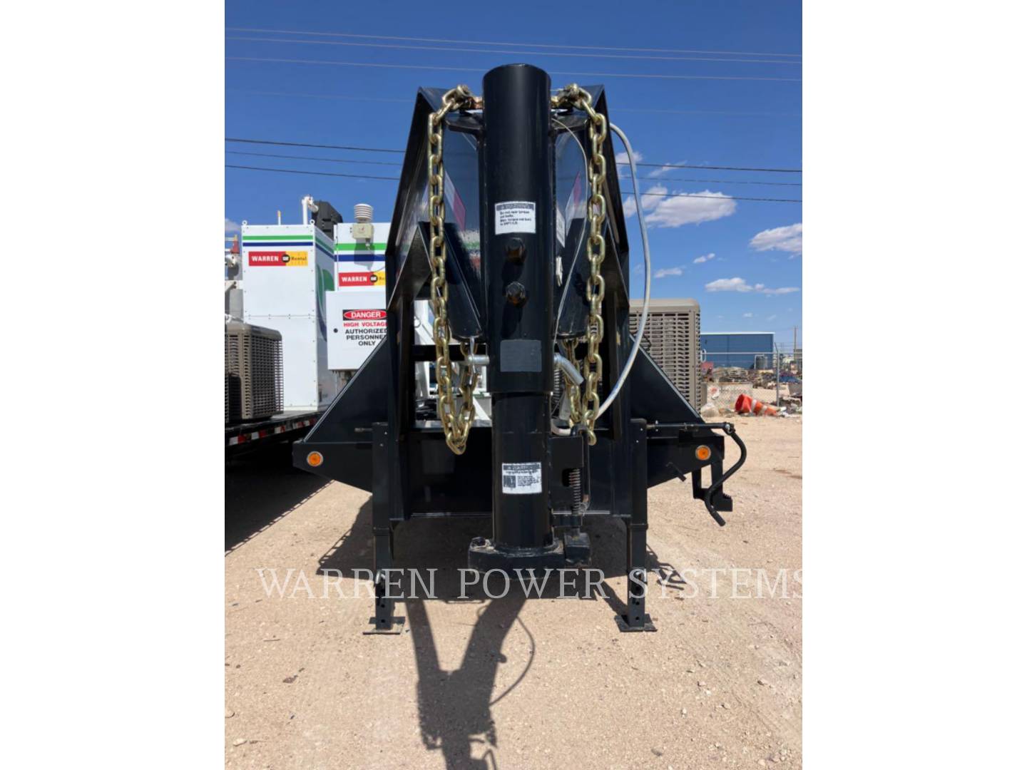 Other GTUIT FUEL CONDITIONING TRAILER, Trailer, S/N: 4ZEGH3029P1284948, 2022 - Image 7