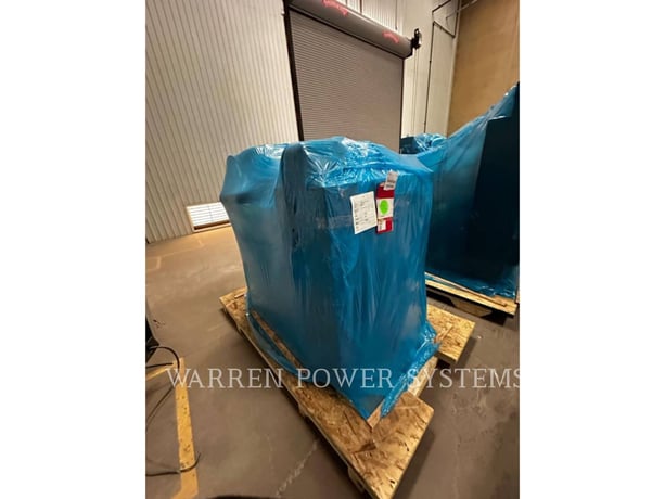 Cat C 9 ACERT, S/N: NGH06921, 2023 - Image 1