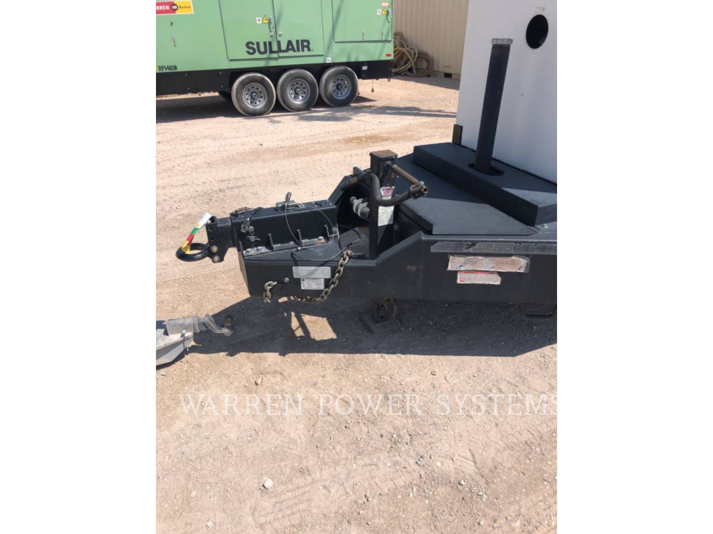194 KW Multiquip MQ220, Diesel, 1800 RPM, 480V, 16289 hours, 2011 - Image 6