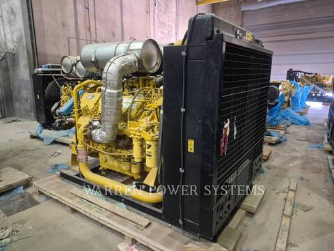Cat C32, S/N: BT400351, 2019 - Image 1