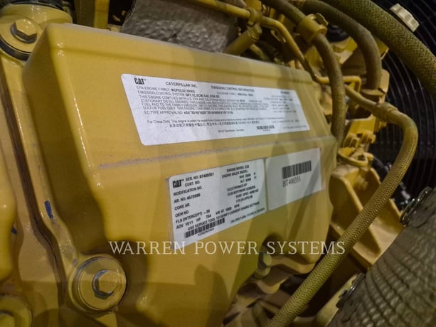 Cat C32, S/N: BT400351, 2019 - Image 7