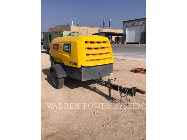 Atlas-Copco 188XAS, Compressed Air, 3698 hours, S/N: UVC201345, 2022 - Image 2
