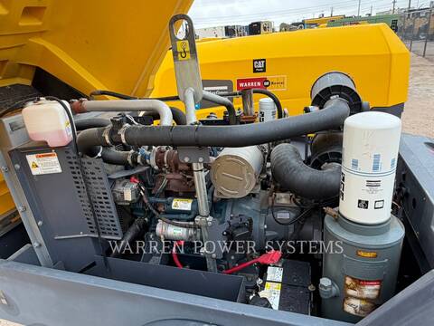 Atlas-Copco 188XAS, Compressed Air, 3819 hours, S/N: UVC201422, 2022 - Image 6