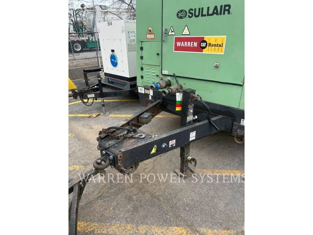 Sullair 1600HAF, Compressed Air, 5259 hours, S/N: 201801190062, 2018 - Image 6