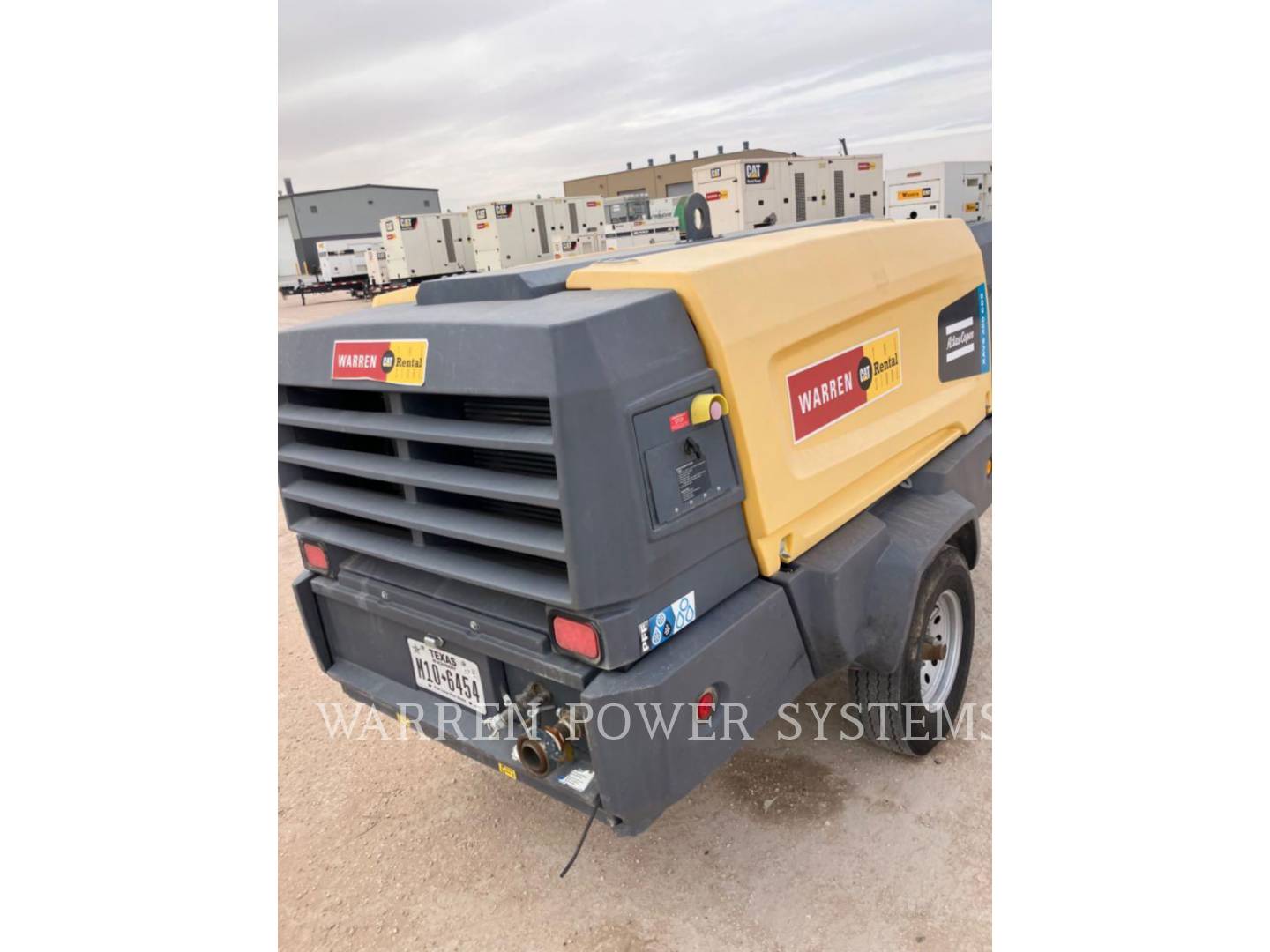Atlas-Copco 400XAVST4F, Compressed Air, 3005 hours, S/N: HOP079285, 2021 - Image 4