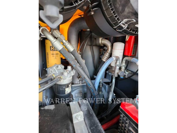 Atlas-Copco 400XAVST4F, Compressed Air, 2961 hours, S/N: HOP077222, 2018 - Image 6