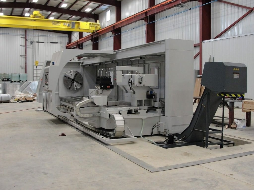 51" x 157" Microcut, 38.5"cross slide, Fanuc OiTD, new machine, 2016, #26841 - Image 4
