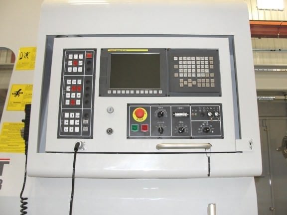 51" x 157" Microcut, 38.5"cross slide, Fanuc OiTD, new machine, 2016, #26841 - Image 5