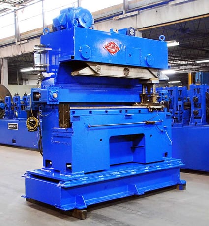 2.125" Alpha #SR-10-2-56, cut-off, 2-1/8" (53.97mm) x .085" (2.15mm), #3006 - Image 2