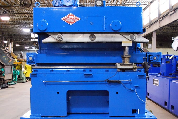 2.125" Alpha #SR-10-2-56, cut-off, 2-1/8" (53.97mm) x .085" (2.15mm), #3006 - Image 5