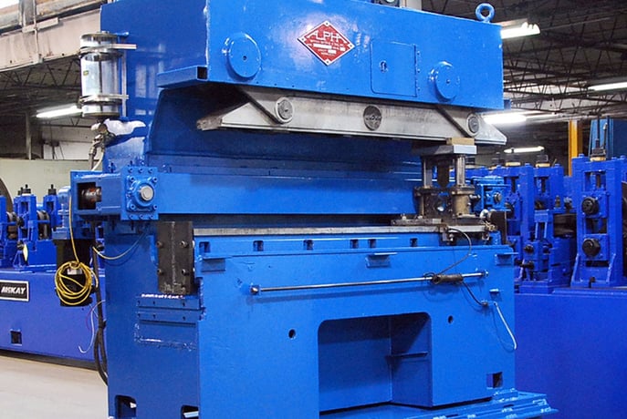 2.125" Alpha #SR-10-2-56, cut-off, 2-1/8" (53.97mm) x .085" (2.15mm), #3006 - Image 6