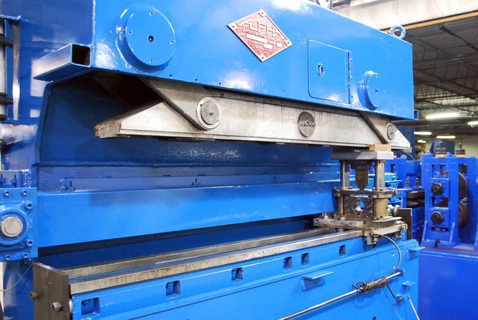 2.125" Alpha #SR-10-2-56, cut-off, 2-1/8" (53.97mm) x .085" (2.15mm), #3006 - Image 7