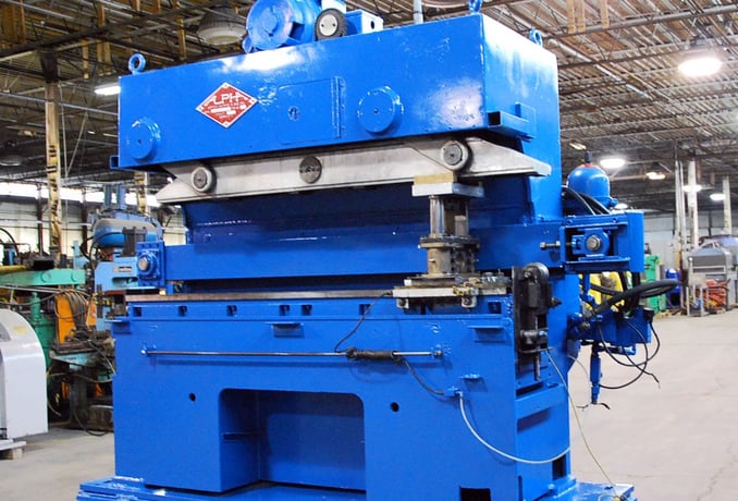 2.125" Alpha #SR-10-2-56, cut-off, 2-1/8" (53.97mm) x .085" (2.15mm), #3006 - Image 8