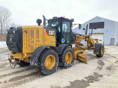 Caterpillar 140M3 AWD, Motor Grader, 5099 hours, S/N: N9G00296, 2019 - Image 3
