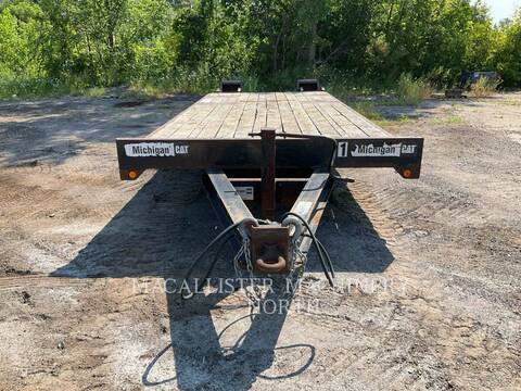 Towmaster T-20LP AIR, Trailer, S/N: 4KNFT2020EL161203, 2014 - Image 8