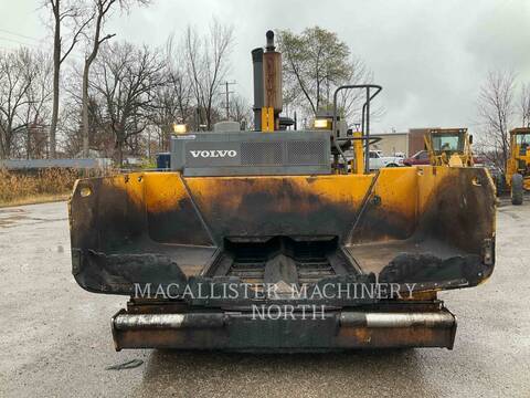 Volvo Construction Equipment PF4410, Asphalt Paver, 5007 hours, S/N: VCEP4410A0S378002, 2103 - Image 8
