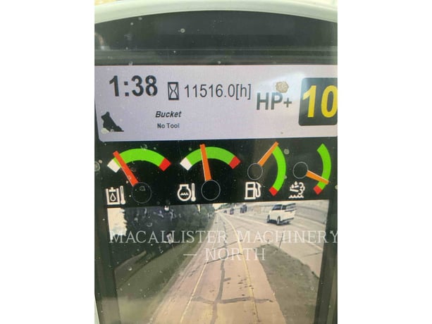 Caterpillar 349FL, 11550 hours, S/N: HPD10113, 2017 - Image 5