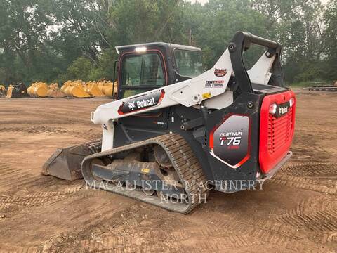 Bobcat T76, 2217 hours, S/N: B4CE20317, 2022 - Image 4