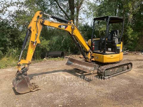 Caterpillar 303.5E2 Q, 927 hours, S/N: JWY06280, 2019 - Image 1