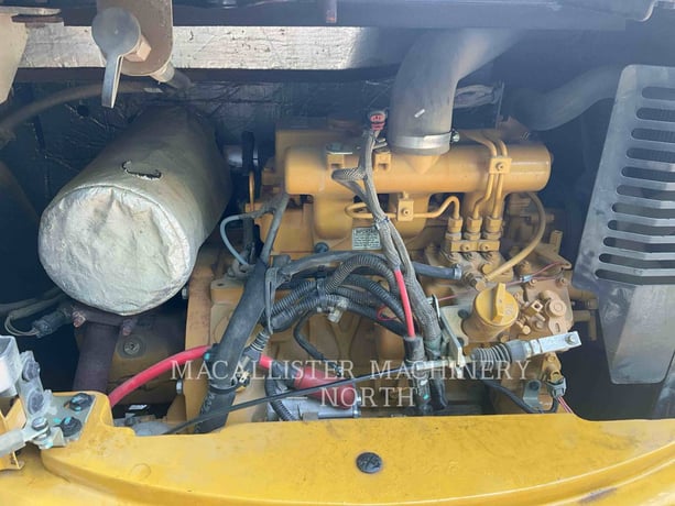 Caterpillar 303.5E2 Q, 927 hours, S/N: JWY06280, 2019 - Image 7