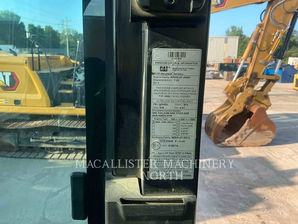 Caterpillar 330 PQZ1, Excavator, 3193 hours, S/N: WCH30546, 2023 - Image 8