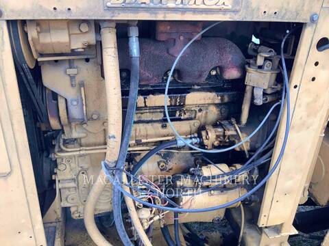 Blaw Knox / Ingersoll-Rand RW195, Asphalt Paver, S/N: 0766007, - Image 6