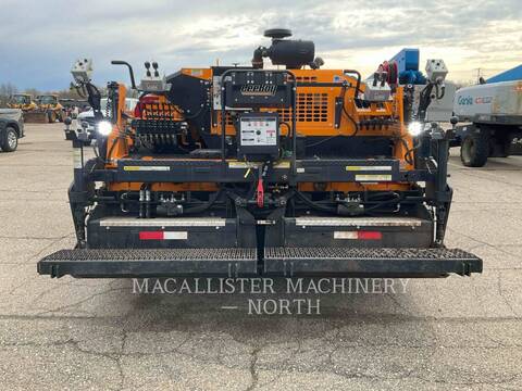 Lee-Boy 8510, Asphalt Paver, 384 hours, S/N: 8510-467237, 2025 - Image 3