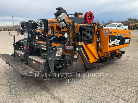 Lee-Boy 8510, Asphalt Paver, 384 hours, S/N: 8510-467237, 2025 - Image 4