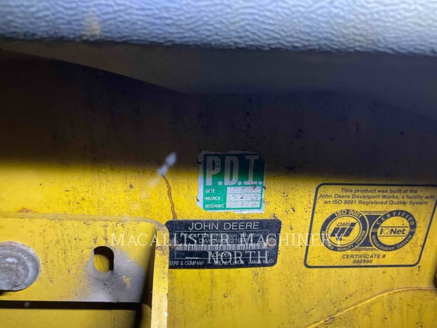 John Deere 624K, Wheel Loader, 13003 hours, S/N: DW624KZ621997, 2009 - Image 6