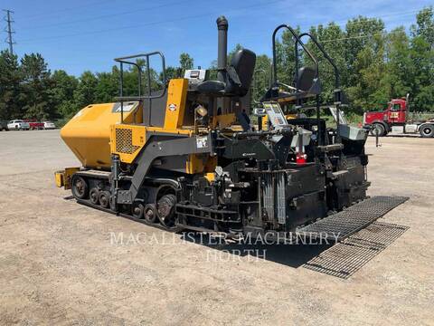 Volvo Construction Equipment PF4410, Asphalt Paver, 6186 hours, S/N: VCEP441BH0S378523, 2018 - Image 2
