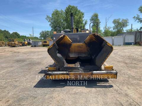 Volvo Construction Equipment PF4410, Asphalt Paver, 6186 hours, S/N: VCEP441BH0S378523, 2018 - Image 6
