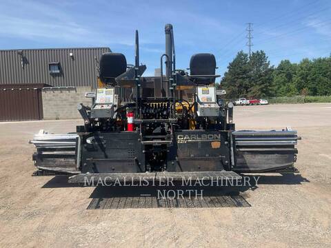 Volvo Construction Equipment PF4410, Asphalt Paver, 6186 hours, S/N: VCEP441BH0S378523, 2018 - Image 8