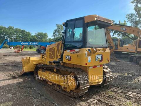 Caterpillar D212, 1950 hours, S/N: XKM01400, 2022 - Image 4