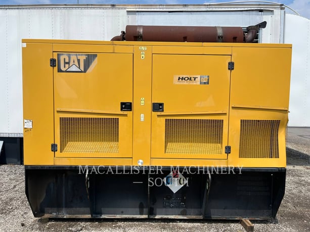 250 KW Caterpillar C9, Diesel, 1800 RPM, 480V, 550 hours, 2008 - Image 1
