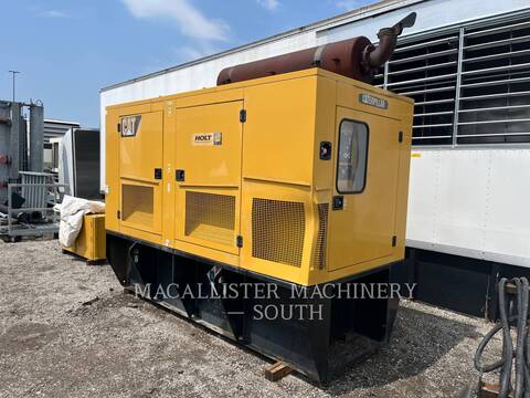 250 KW Caterpillar C9, Diesel, 1800 RPM, 480V, 550 hours, 2008 - Image 2