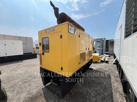250 KW Caterpillar C9, Diesel, 1800 RPM, 480V, 550 hours, 2008 - Image 3