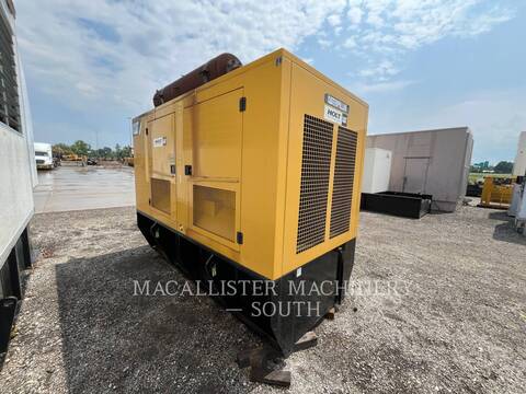 250 KW Caterpillar C9, Diesel, 1800 RPM, 480V, 550 hours, 2008 - Image 4