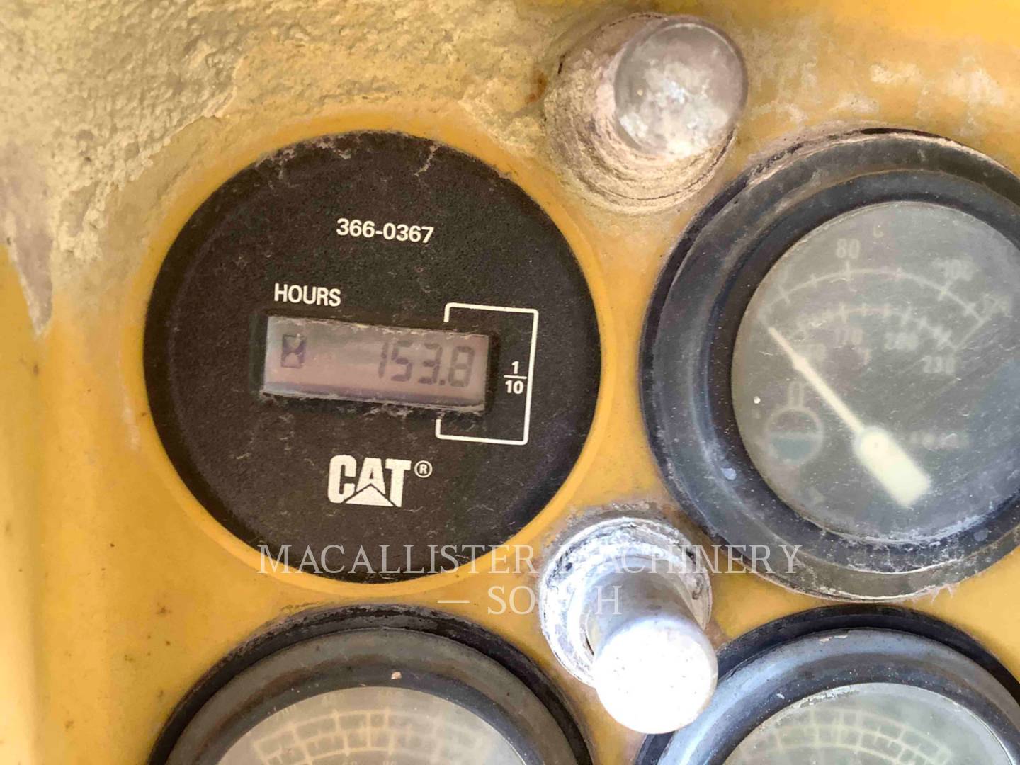 Caterpillar 12G, Motor Grader, 17253 hours, S/N: 61M14265, 1991 - Image 5