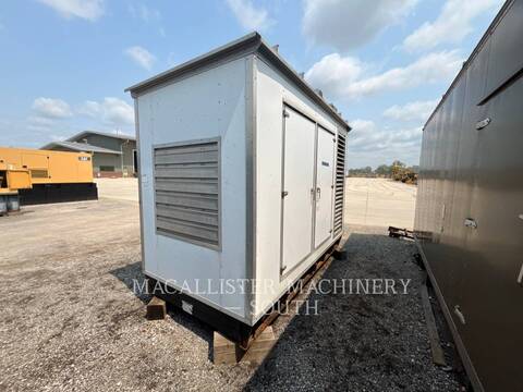 300 KW Caterpillar C9, Diesel, 1800 RPM, 480V, 418 hours, 2006 - Image 4