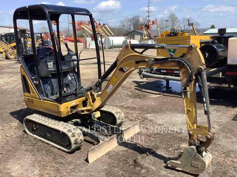Caterpillar 301.4C, 1200 hours, S/N: LJ300469, 2018 - Image 2