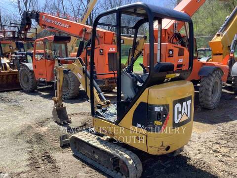 Caterpillar 301.4C, 1200 hours, S/N: LJ300469, 2018 - Image 4