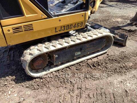 Caterpillar 301.4C, 1200 hours, S/N: LJ300469, 2018 - Image 6
