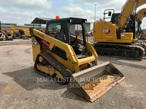 Caterpillar 249D, 2175 hours, S/N: GWR02898, 2019 - Image 2
