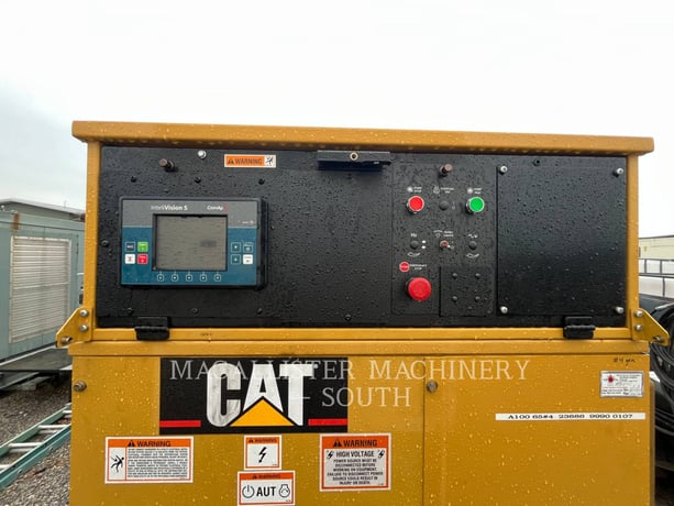 500 KW Caterpillar 3456, Diesel, 1800 RPM, 480V, 624 hours, 2006 - Image 7