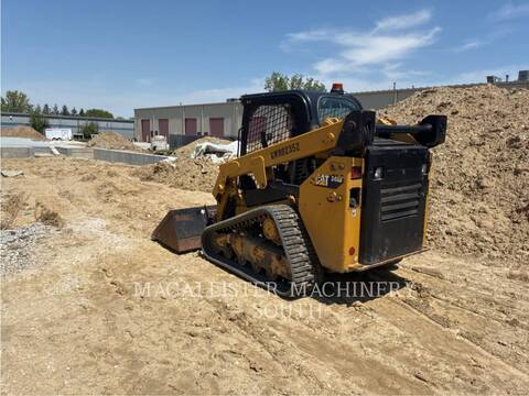 Caterpillar 249D, 1925 hours, S/N: GWR02352, 2018 - Image 4