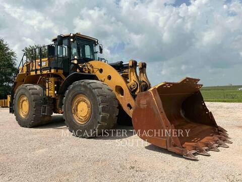 Cat 986K, Wheel Loader, 11544 hours, S/N: SWH00284, 2018 - Image 2