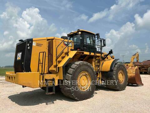 Cat 986K, Wheel Loader, 11544 hours, S/N: SWH00284, 2018 - Image 3