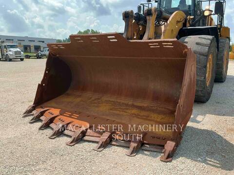 Cat 986K, Wheel Loader, 11544 hours, S/N: SWH00284, 2018 - Image 8
