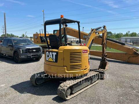 Caterpillar 303.5E2CR, 2050 hours, S/N: JWY03701, 2018 - Image 3