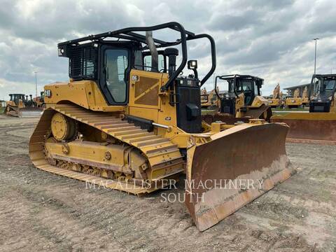 Caterpillar D6 LGP, 3495 hours, S/N: KTW01046, 2022 - Image 2